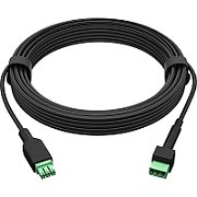HP Poly Studio A2 Extensor de Cablu Negru pentru Microfon de Masă Mâna Masculină la Feminin Conector Phoenix 8M(26ft)_1