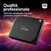 Crucial X9 Pro 1 TB USB Type-C 3.2 Gen 2 (3.1 Gen 2) Bejă_5