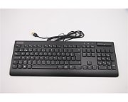 Lenovo 4Y41B69364 tastaturi Birou USB Flamandă, Engleză Regatul Unit Negru_1