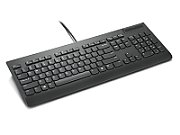 Lenovo 4Y41B69364 tastaturi Birou USB Flamandă, Engleză Regatul Unit Negru_2
