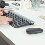 Lenovo 4Y41B69364 tastaturi Birou USB Flamandă, Engleză Regatul Unit Negru_3