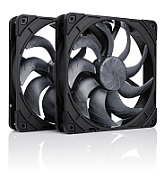 Wentylator NOCTUA 140mm NF-A14x25 G2 PWM chromax black_1