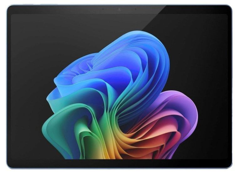 MICROSOFT Surface Pro 11 Copilot+ PC, 16 GB RAM, 512 GB, Fara SIM, Blue_2