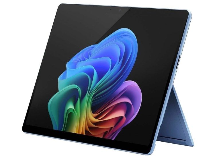 MICROSOFT Surface Pro 11 Copilot+ PC, 16 GB RAM, 512 GB, Fara SIM, Blue_1