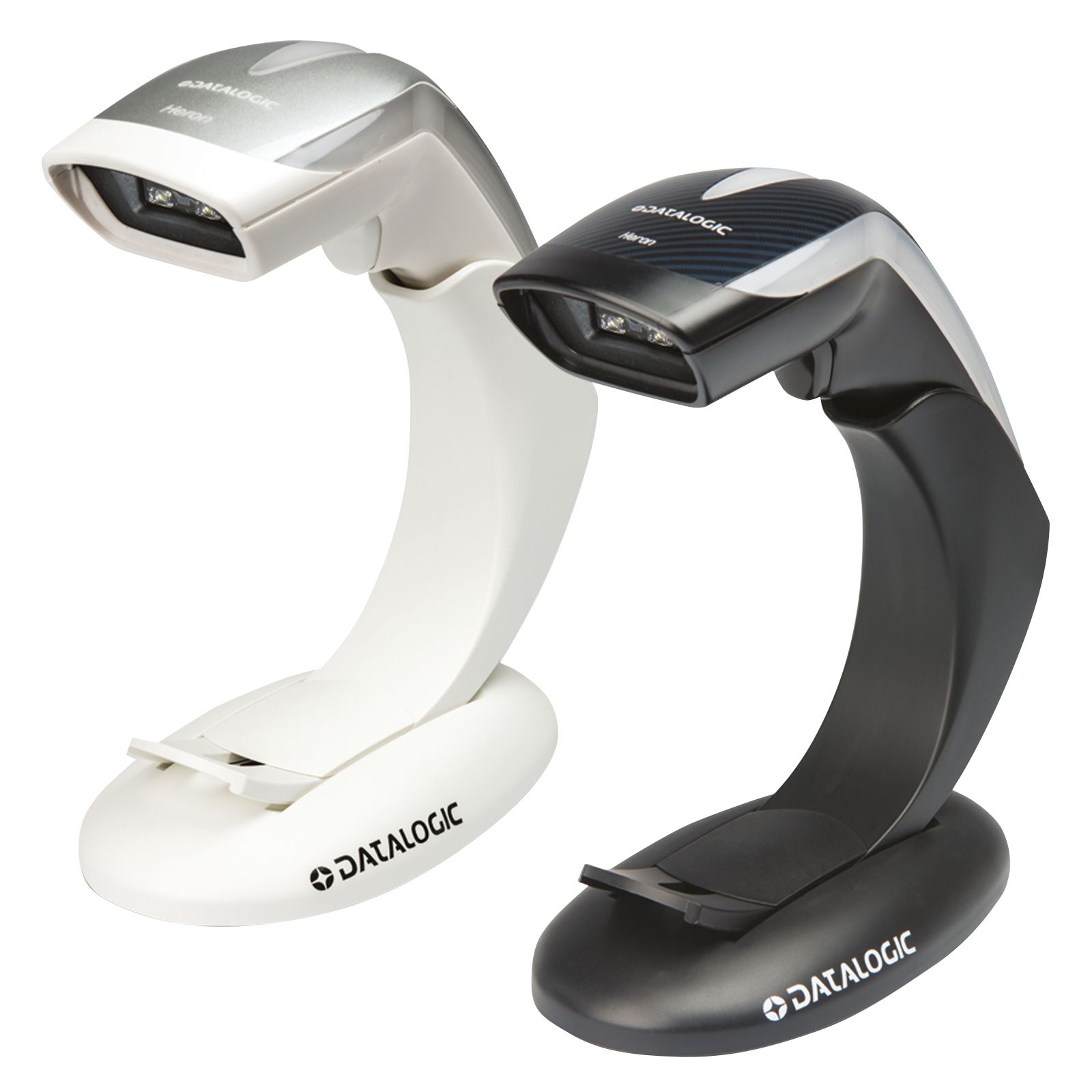 Datalogic stand, white_3