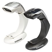 Datalogic stand, white_3