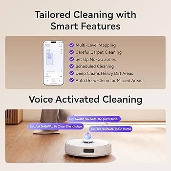 VACUUM CLEANER ROBOT X10 PRO/CPZDA001390000 NARWAL_2