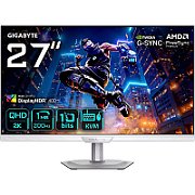 GIGABYTE M27Q2 QD ICE. Display diagonal: 68.6 cm (27