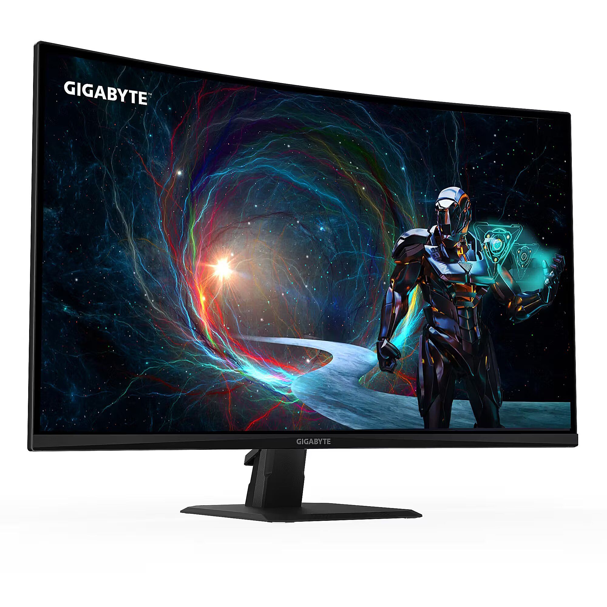 GIGABYTE GS32QCA. Display diagonal: 80 cm (31.5