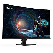 GIGABYTE GS32QCA. Display diagonal: 80 cm (31.5