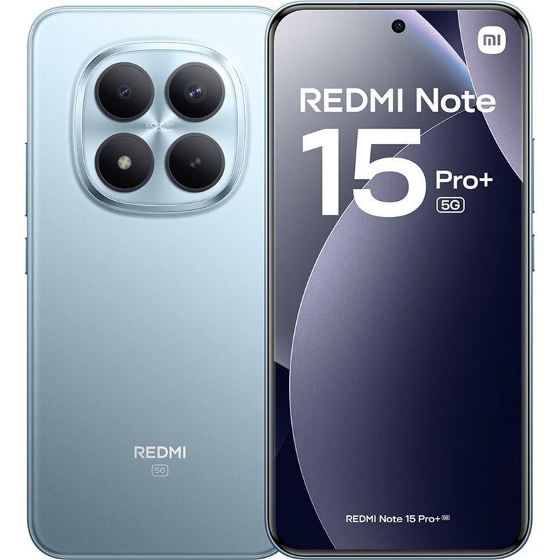 Xiaomi Redmi Note 15 Pro+ 5G Dual Sim 8+256GB glacier blue_2