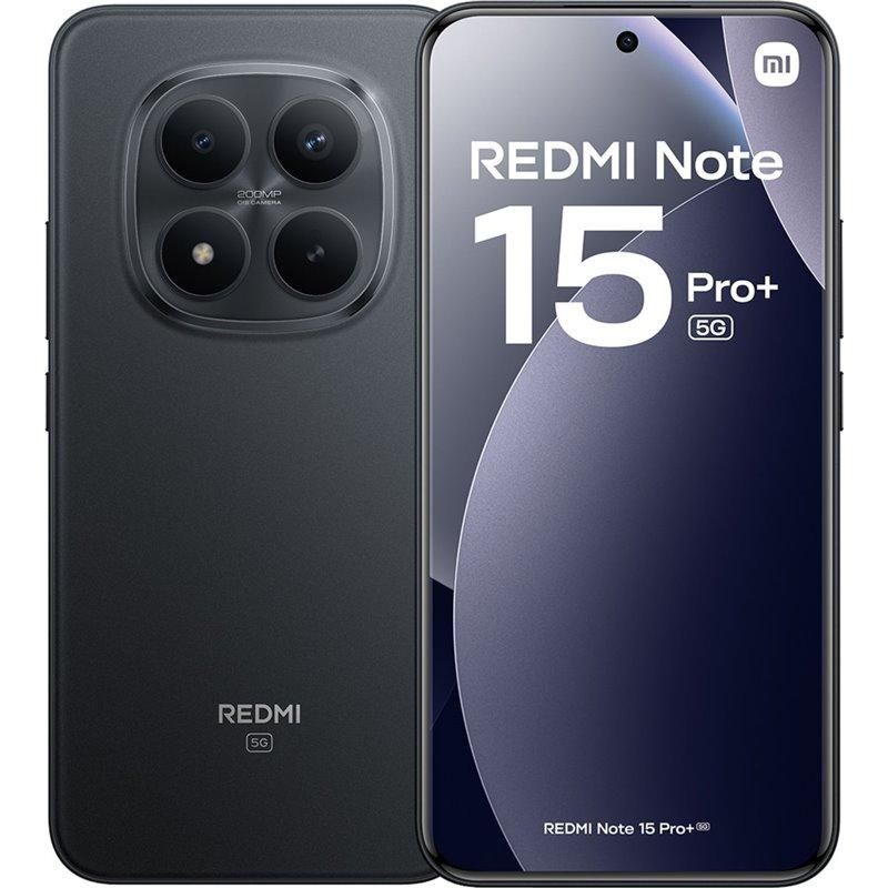 Xiaomi Redmi Note 15 Pro+ 5G Dual Sim 8+256GB midnight black_2