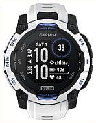 Garmin Instinct 2.29 cm (0.9 ) MIP 45 mm Digital 176 x 176 pixels Touchscreen Black  White GPS (satellite)_4