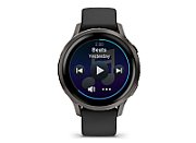 Garmin Venu 4 3.05 cm (1.2 ) AMOLED 41 mm Digital 390 x 390 pixels Touchscreen Black Wi-Fi GPS (satellite)_4
