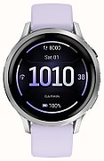 Garmin Venu 4 3.05 cm (1.2 ) AMOLED 41 mm Digital 390 x 390 pixels Touchscreen Silver Wi-Fi GPS (satellite)_2