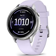 Garmin Venu 4 3.05 cm (1.2 ) AMOLED 41 mm Digital 390 x 390 pixels Touchscreen Silver Wi-Fi GPS (satellite)_4