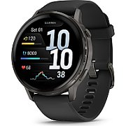 Garmin Venu 4 3.56 cm (1.4 ) AMOLED 45 mm Digital 454 x 454 pixels Touchscreen Black Wi-Fi GPS (satellite)_1