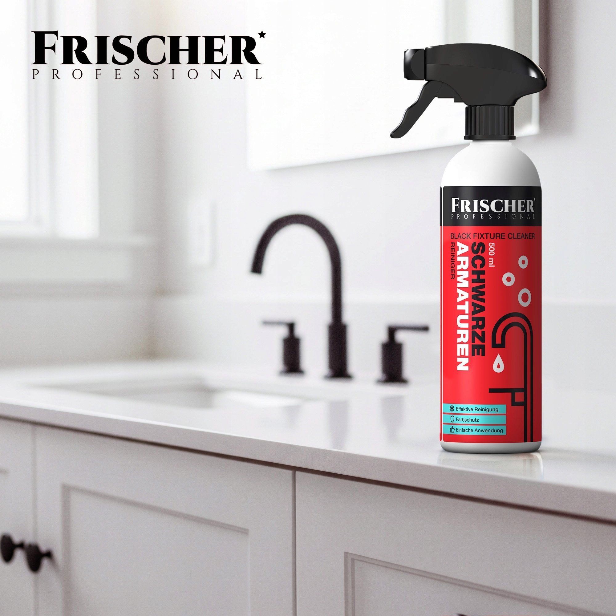 Frischer black fittings cleaner  0.5 l_3