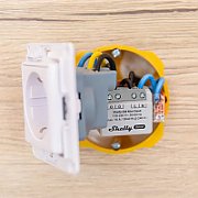 Inteligentny sterownik do pomiaru zużycia energii WiFi Shelly EM Mini Gen4_1