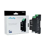 Inteligentny sterownik na szynę DIN Z-Wave Shelly Wave Pro Shutter LR_1