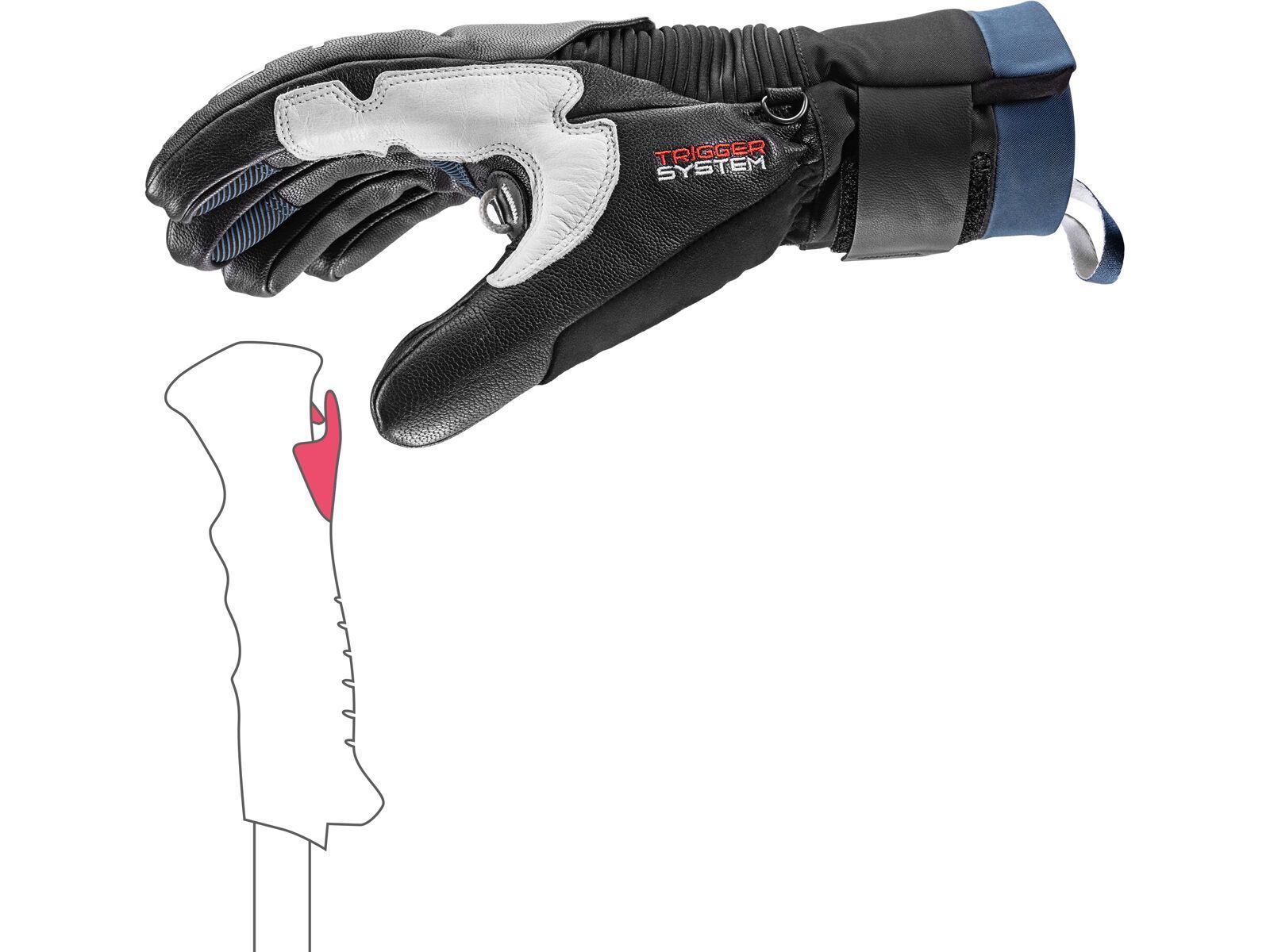 LEKI Rękawice Hevon Pro 3D 8.5_4