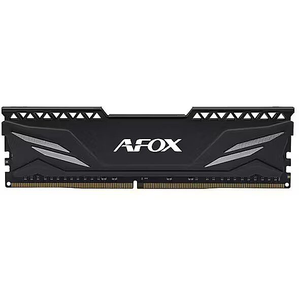 AFOX GAMING DDR4 16GB 3200MHZ CL16 RANK1 XMP2 BLACK_1