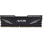 AFOX GAMING DDR4 16GB 3200MHZ CL16 RANK1 XMP2 BLACK_1