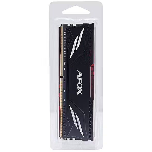 AFOX GAMING DDR4 16GB 3200MHZ CL16 RANK1 XMP2 BLACK_2