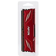 AFOX GAMING DDR4 16GB 3200MHZ CL16 RANK1 XMP2 RED_1