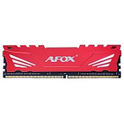 AFOX GAMING DDR4 16GB 3200MHZ CL16 RANK1 XMP2 RED_2