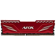 AFOX GAMING DDR4 16GB 3200MHZ CL16 RANK1 XMP2 RED_3