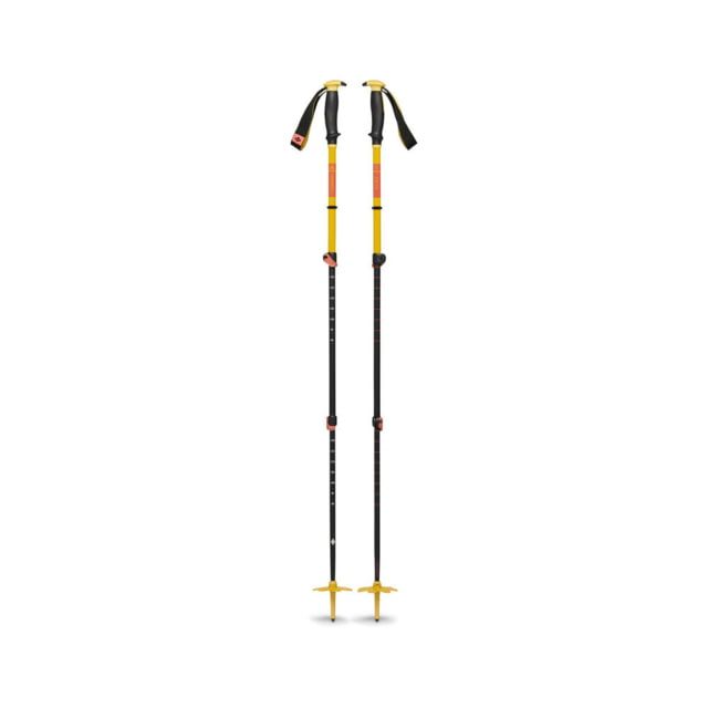 Kijki narciarskie Black Diamond Traverse 3 140cm_2