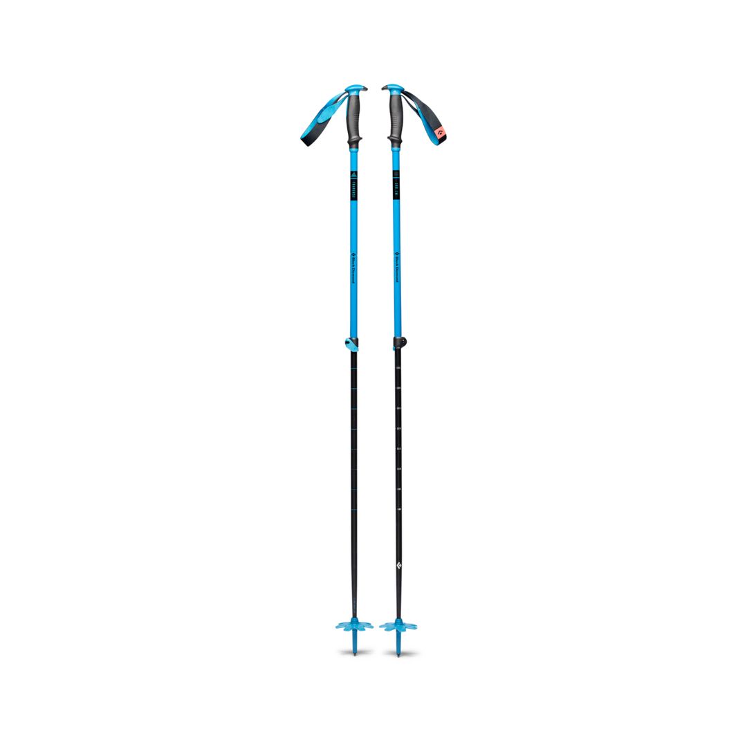 Kijki narciarskie Black Diamond Traverse 140cm_3