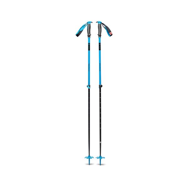 Kijki narciarskie Black Diamond Traverse 155cm_1