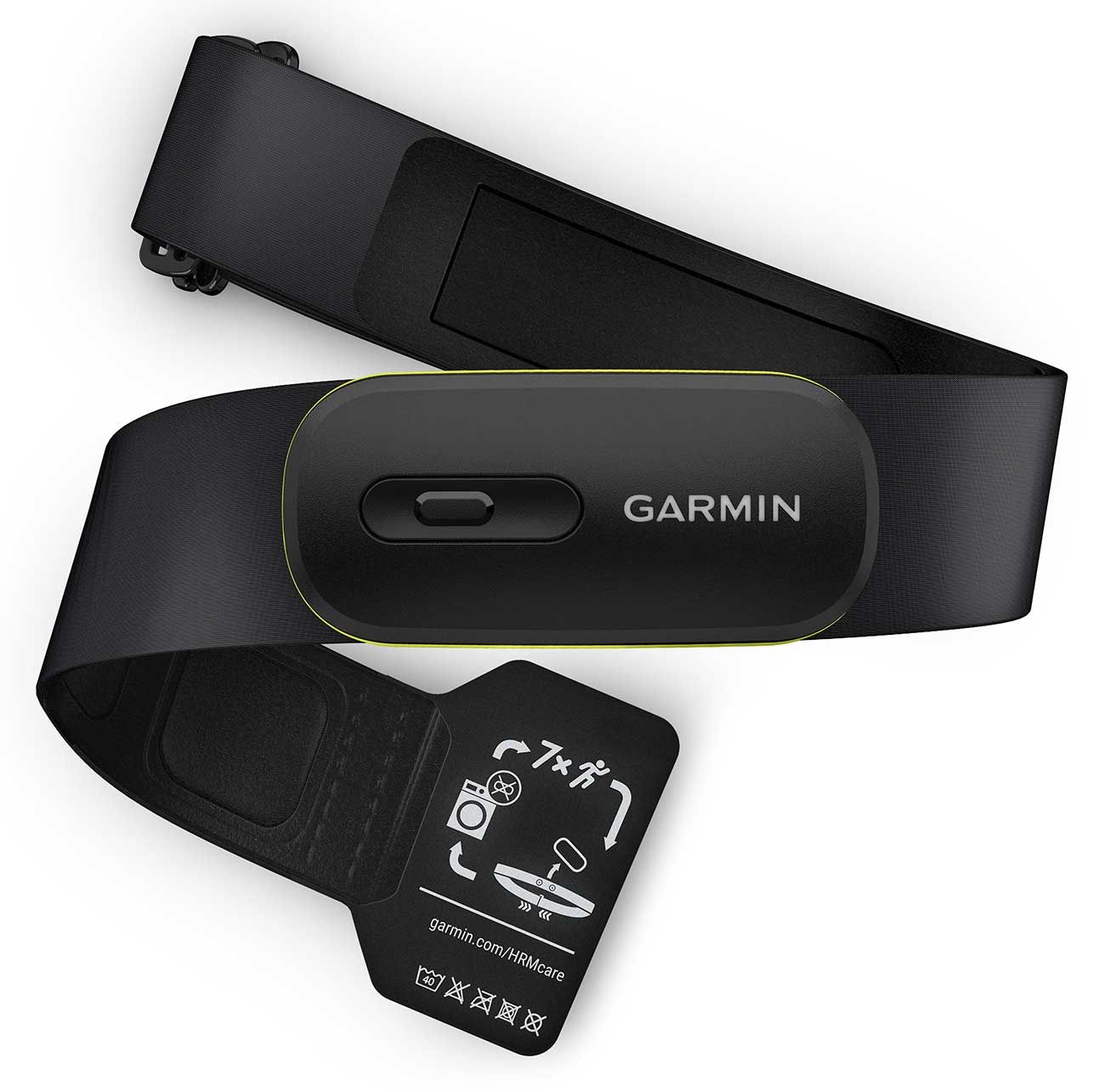 Garmin HRM 600 heart rate monitor Breast Bluetooth/ANT+ Black_3