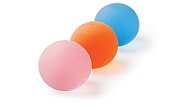 Gel ball for hand rehabilitation - Rose_2
