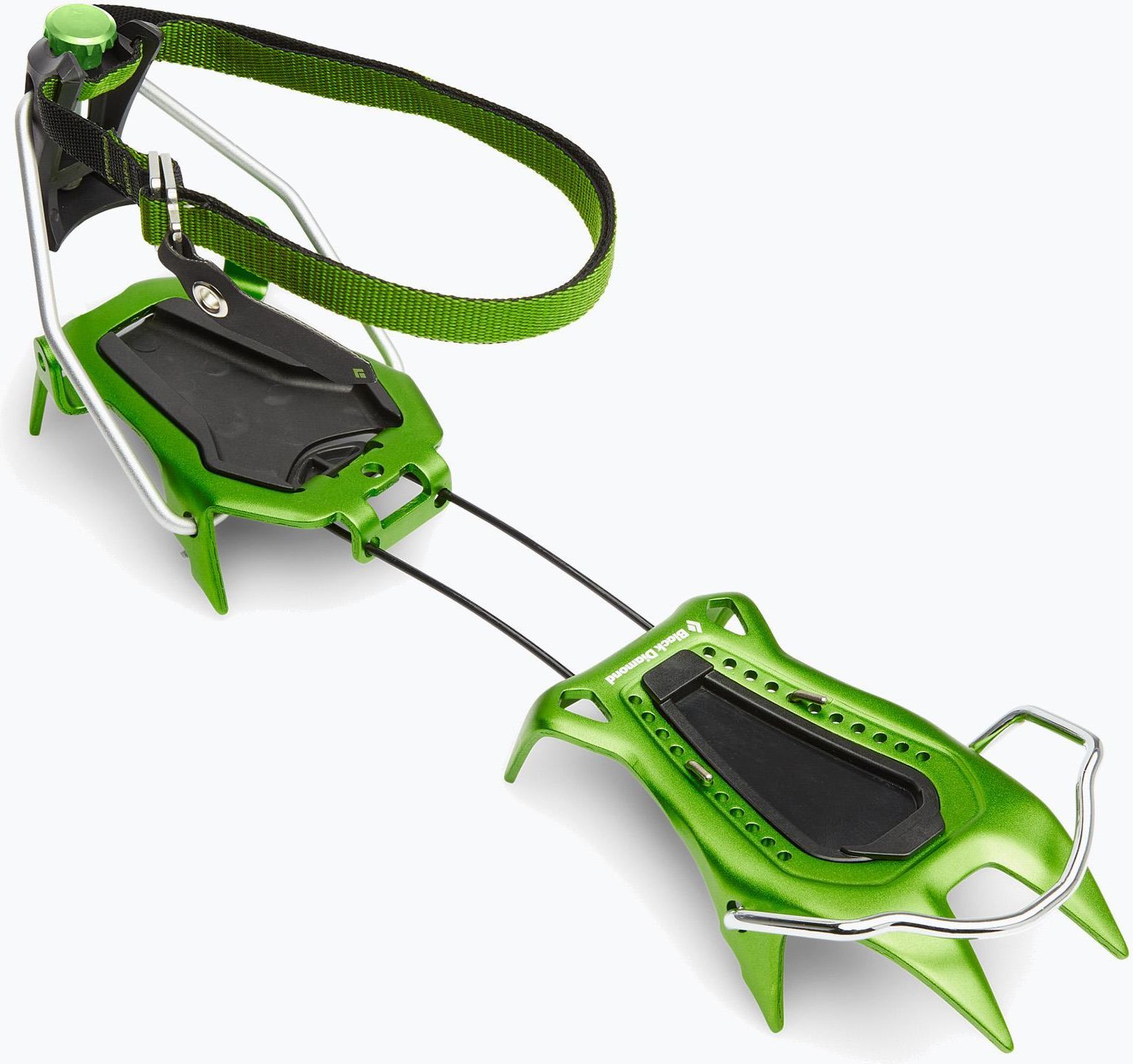 Raki automatyczne Black Diamond Neve Pro_1