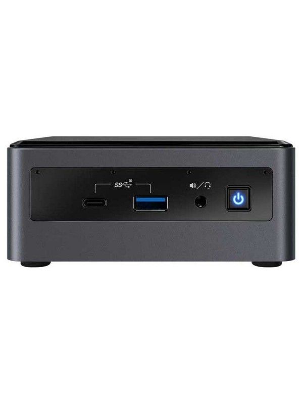 Intel NUC BXNUC10I5FNH2 PC/workstation barebone UCFF Black BGA 1528 i5-10210U 1.6 GHz (BXNUC10I5FNH2)_2