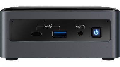 Intel NUC BXNUC10I5FNH2 PC/workstation barebone UCFF Black BGA 1528 i5-10210U 1.6 GHz (BXNUC10I5FNH2)_3