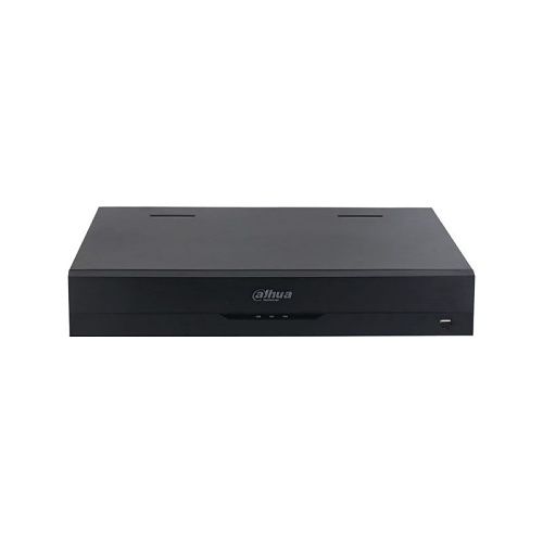 Dahua NVR4416-16P-EI Recorder IP 16 Canale cu Switch PoE de 16 Porturi WizSense_1