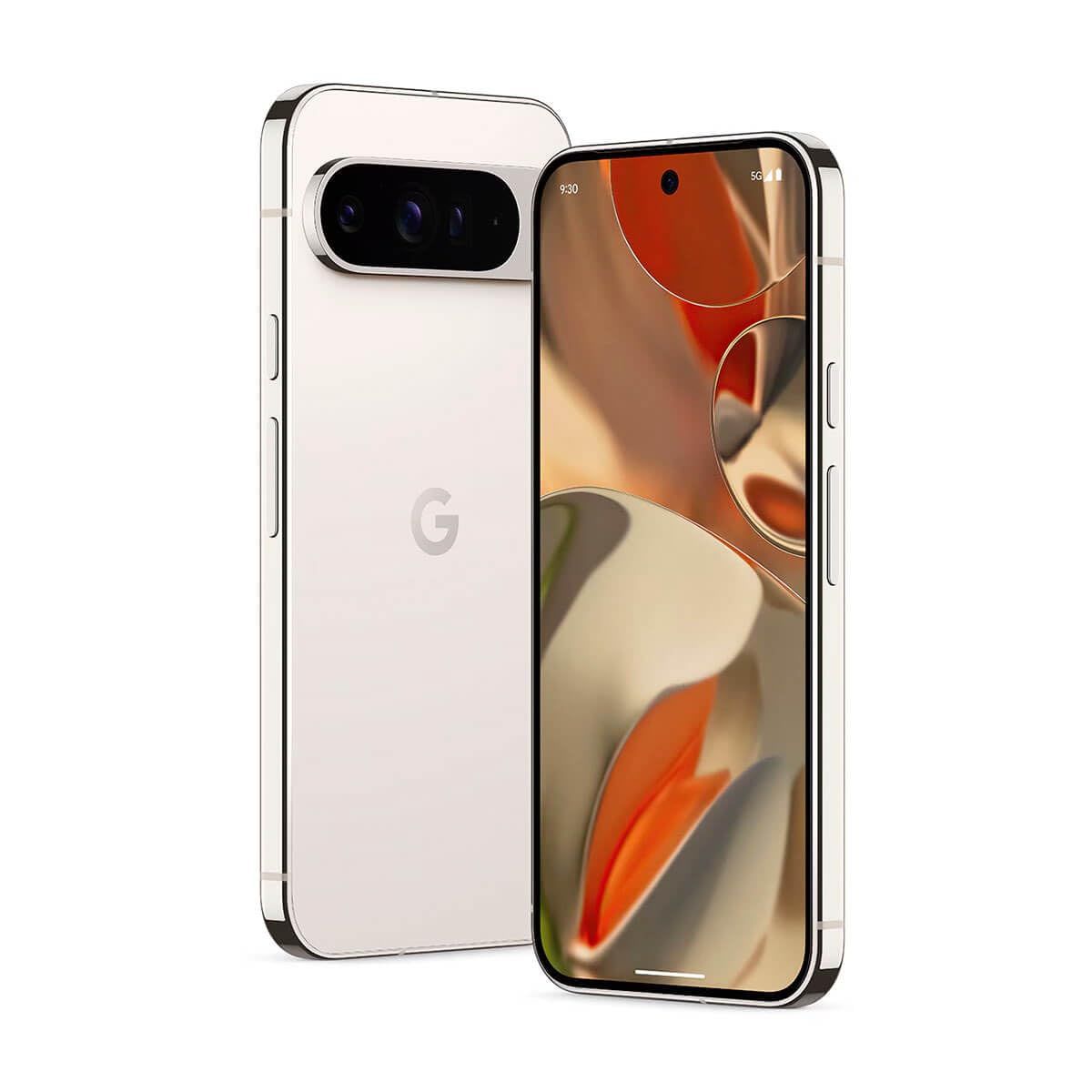 Google Pixel 9 Pro XL 5G Dual Sim 16GB RAM 128GB Porțelan_2