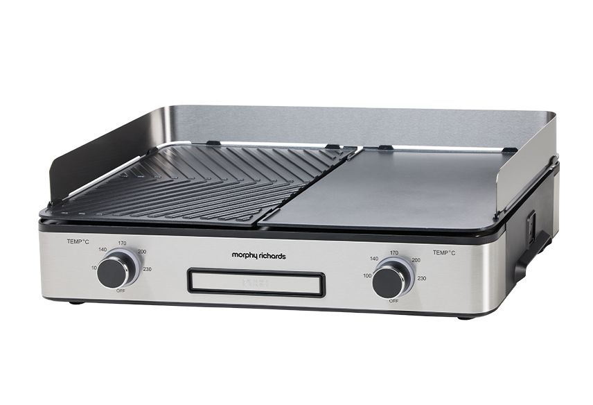 GRILL ELECTRIC 2400W/MGS1002 MORPHY RICHARDS_1