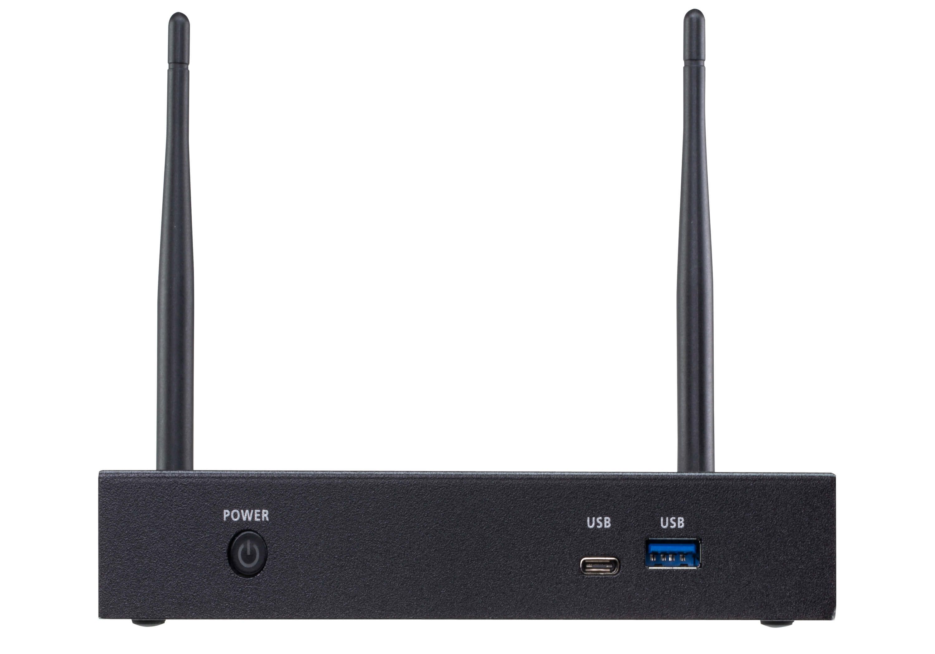 ATEN VP2021 sistem de prezentare wireless HDMI + VGA (D-Sub) Spaţiul de lucru_1
