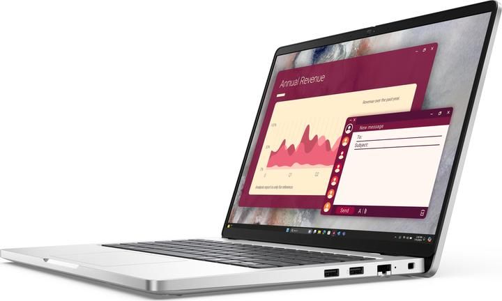 DELL Pro 14 PC14250 Intel Core Ultra 7 255U Laptop 35.6 cm (14