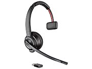 HP Poly Savi 8210 Monaural DECT 1880-1900 MHz Top + Stație de încărcare_2