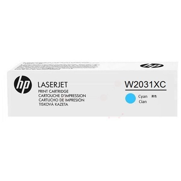 HP Contract Cartridge 415X Cyan (W2031XC) (wiped)_2