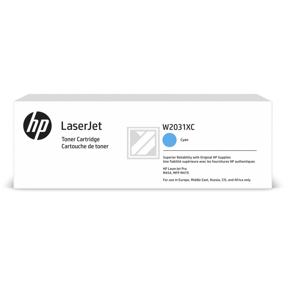 HP Contract Cartridge 415X Cyan (W2031XC) (wiped)_3