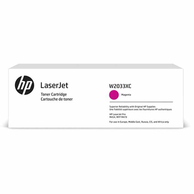 HP Contract Cartridge 415X Magenta (W2033XC) (wiped)_1