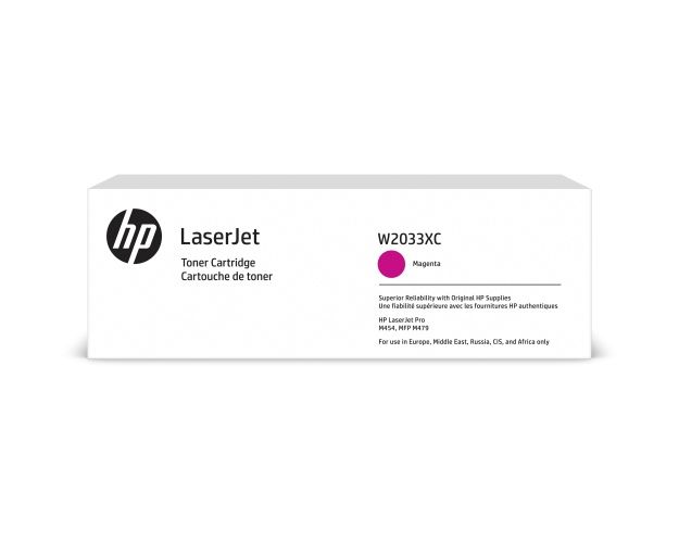 HP Contract Cartridge 415X Magenta (W2033XC) (wiped)_2