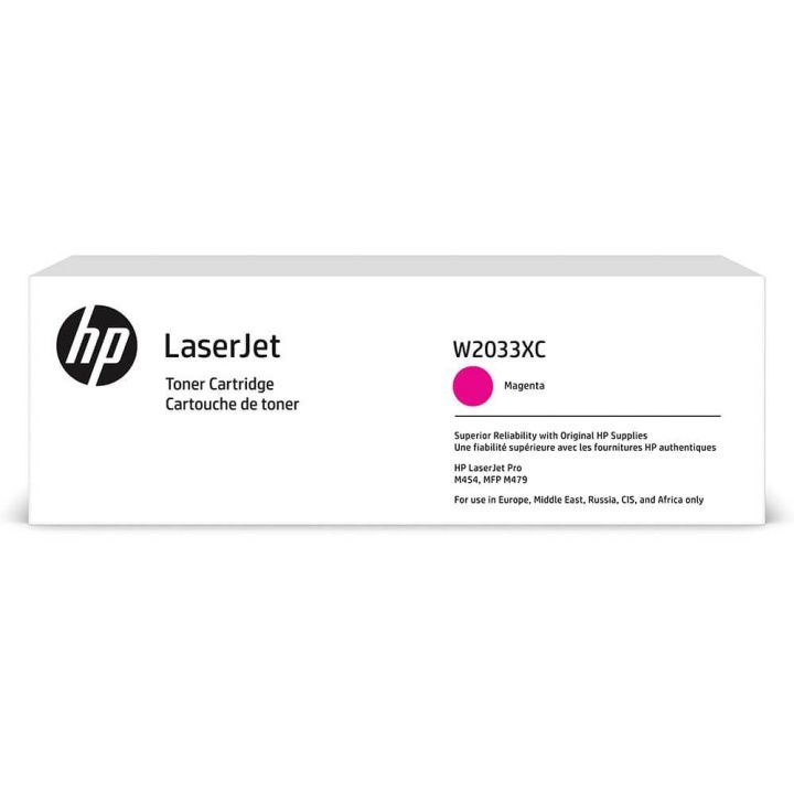 HP Contract Cartridge 415X Magenta (W2033XC) (wiped)_3